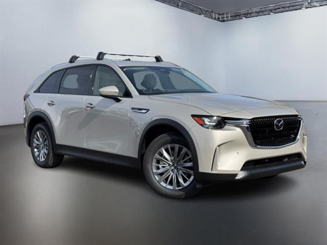 new 2025 Mazda CX-90 car, priced at $41,376