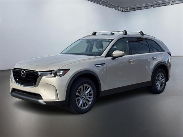 new 2025 Mazda CX-90 car, priced at $41,376