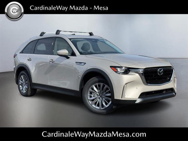 new 2025 Mazda CX-90 car, priced at $41,376