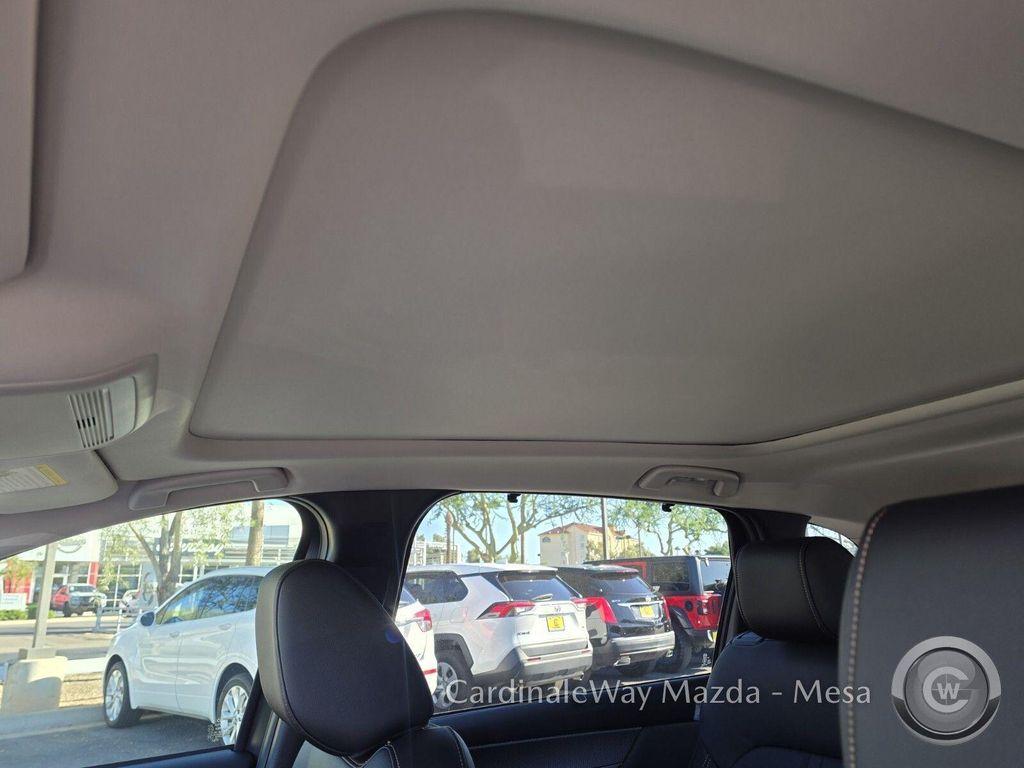 new 2026 Mazda CX-90 car, priced at $48,031