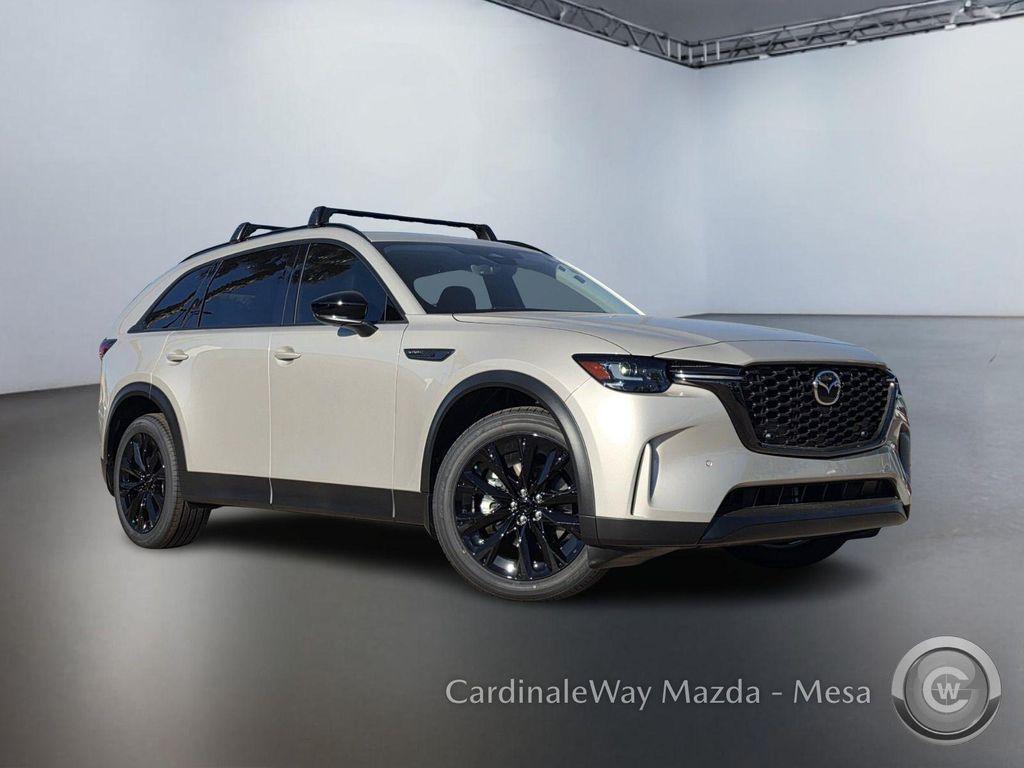 new 2026 Mazda CX-90 car, priced at $48,031