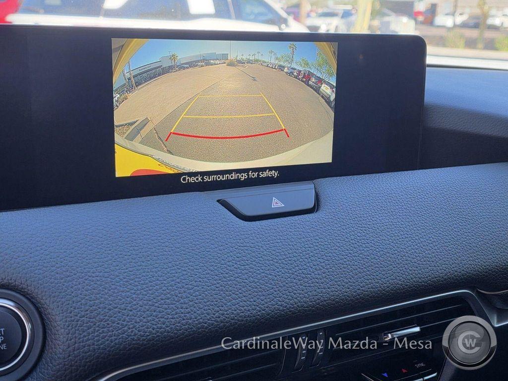 new 2026 Mazda CX-90 car, priced at $48,031