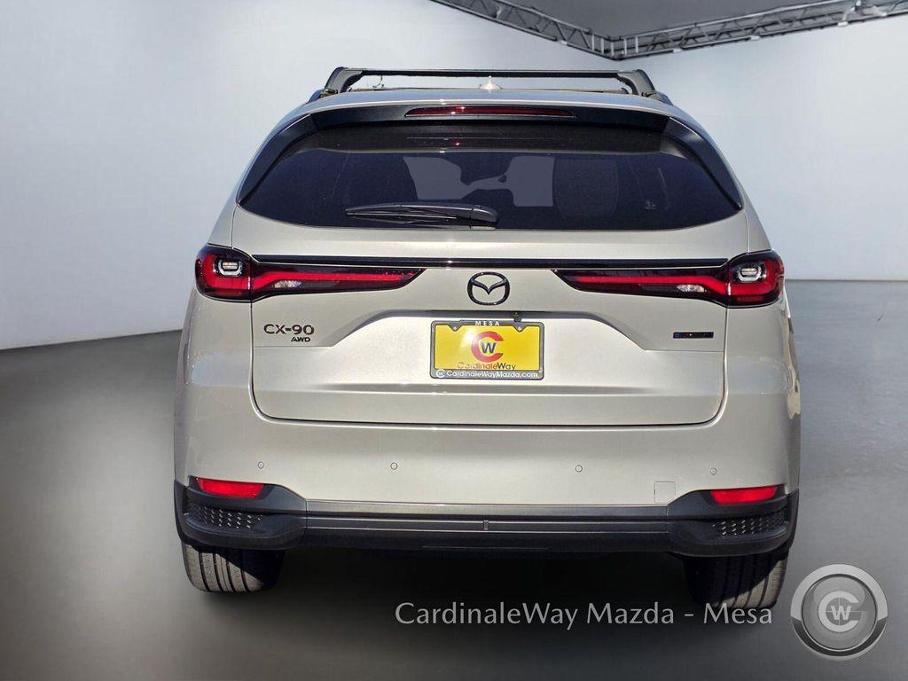 new 2026 Mazda CX-90 car, priced at $48,031