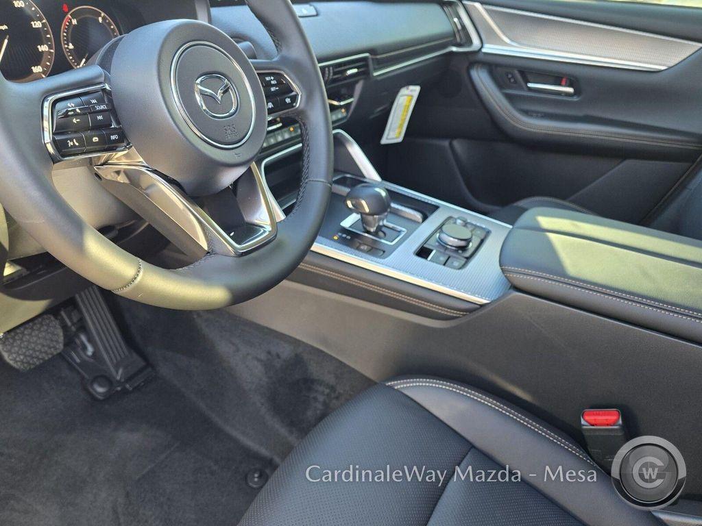 new 2026 Mazda CX-90 car, priced at $48,031