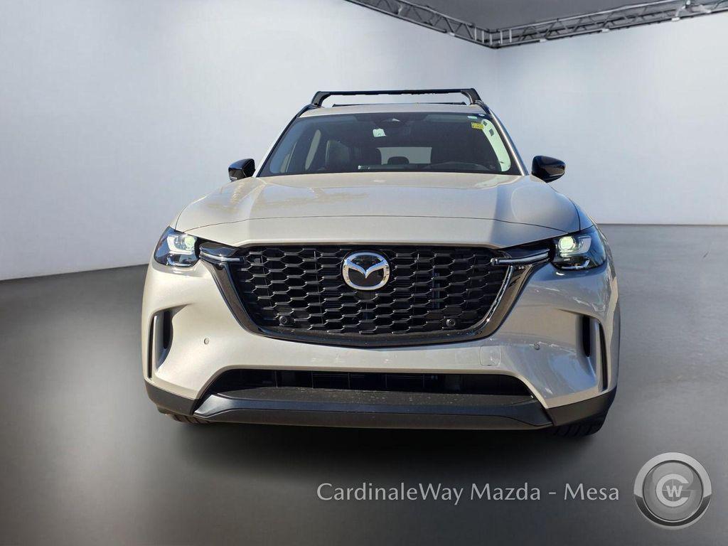 new 2026 Mazda CX-90 car, priced at $48,031