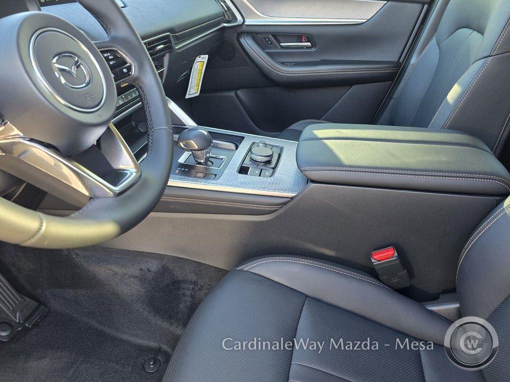 new 2026 Mazda CX-90 car, priced at $48,031