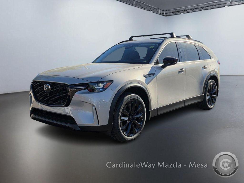 new 2026 Mazda CX-90 car, priced at $48,031