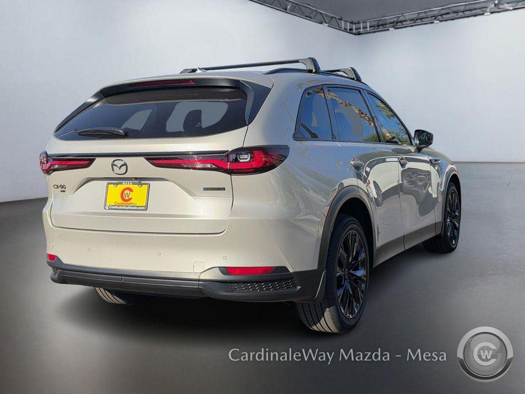 new 2026 Mazda CX-90 car, priced at $48,031