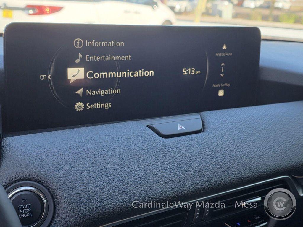 new 2026 Mazda CX-90 car, priced at $48,031