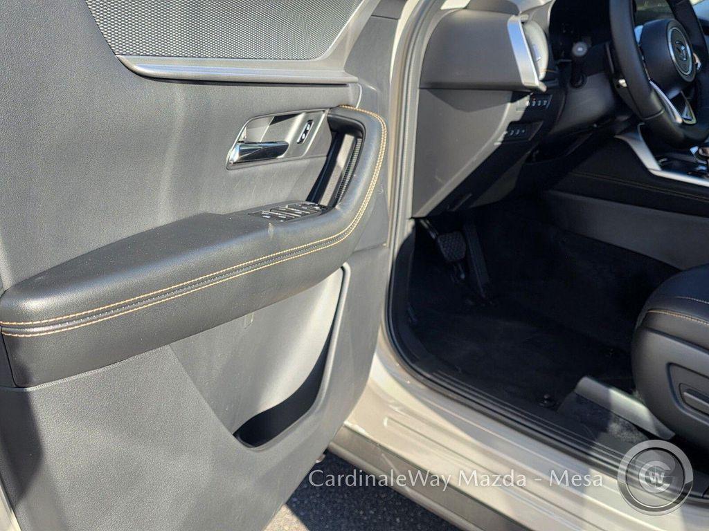 new 2026 Mazda CX-90 car, priced at $48,031