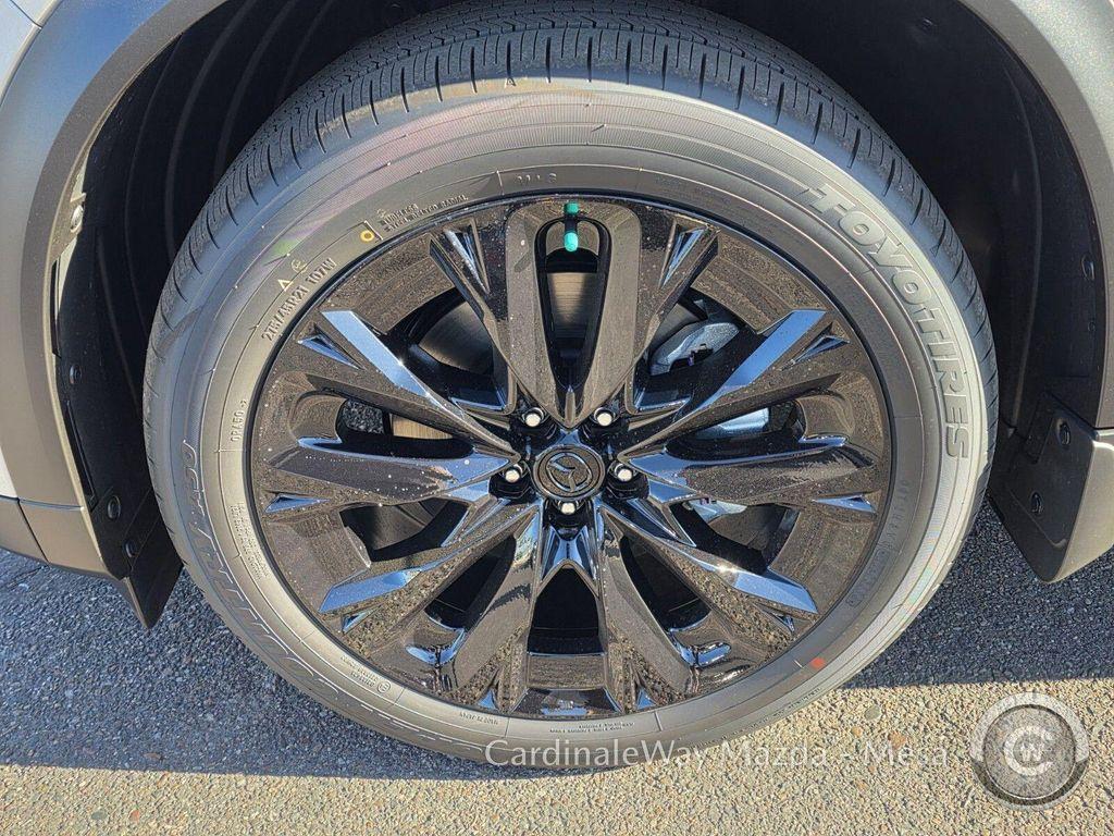 new 2026 Mazda CX-90 car, priced at $48,031