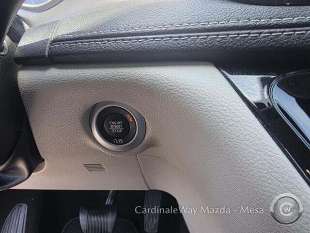 used 2021 Chrysler Pacifica car, priced at $18,280