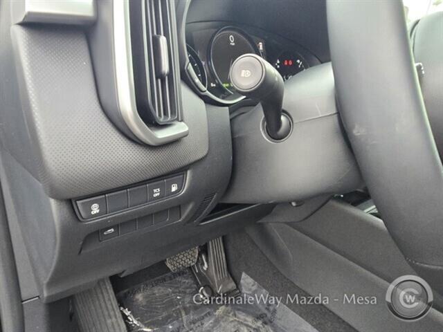new 2025 Mazda CX-50 Hybrid car, priced at $32,541