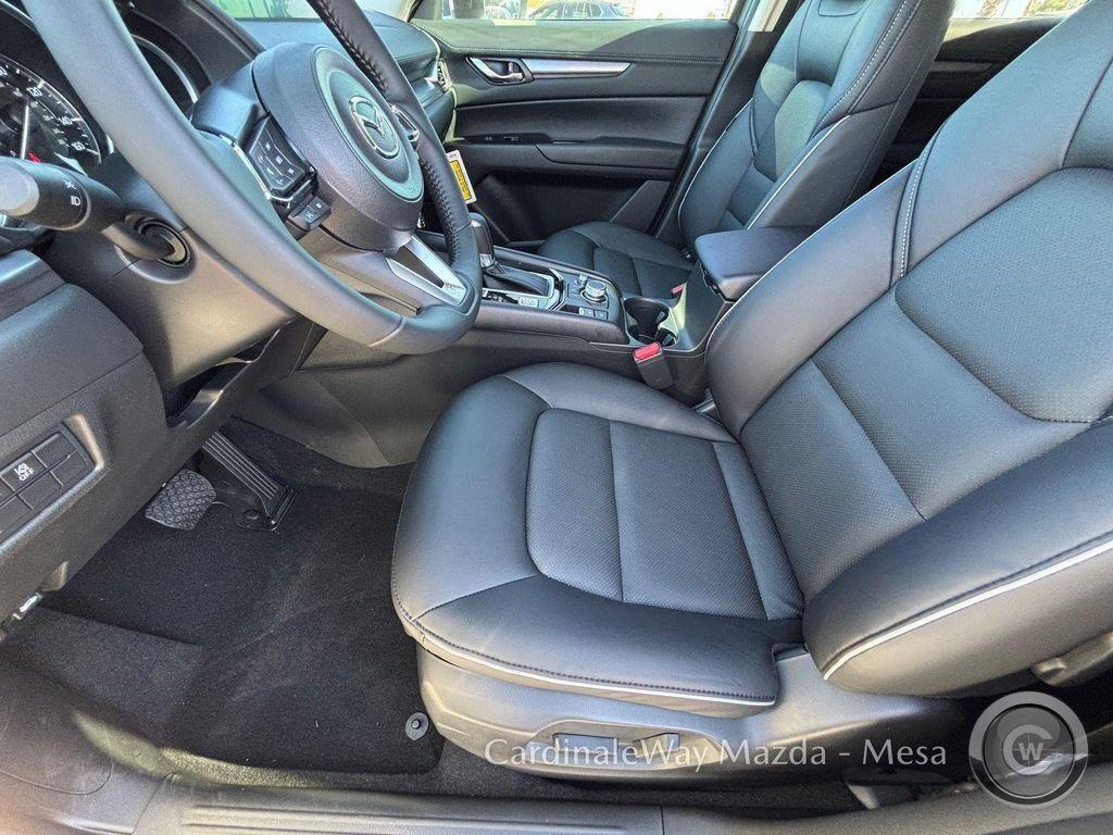 new 2025 Mazda CX-5 car, priced at $29,805