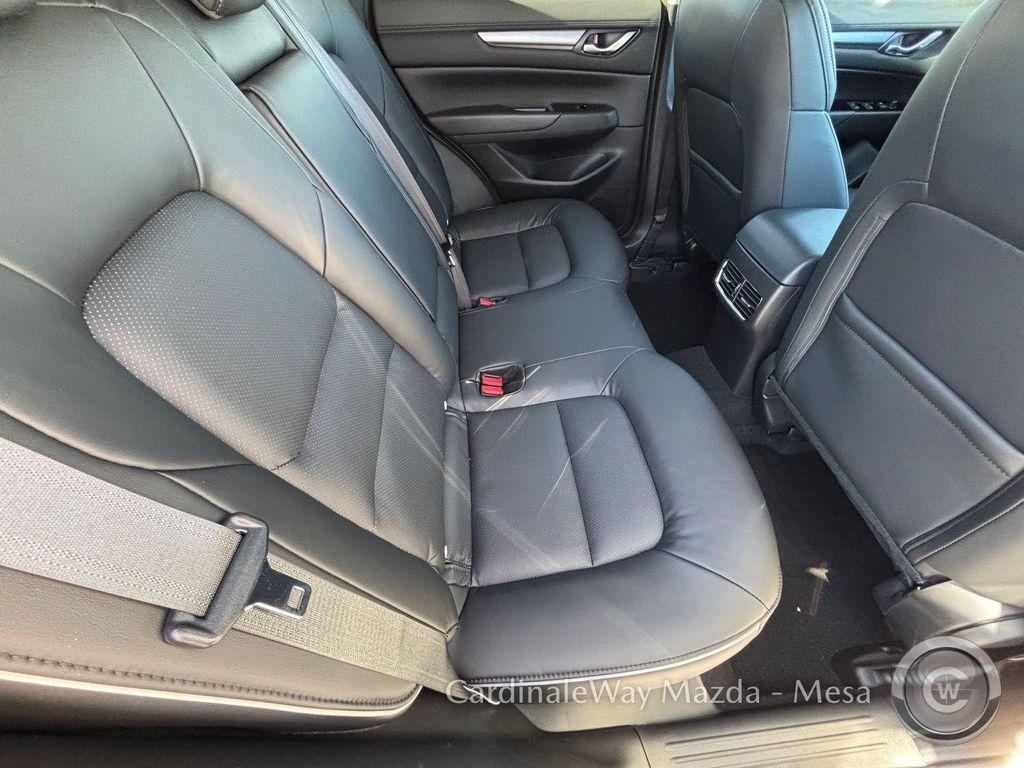 new 2025 Mazda CX-5 car, priced at $29,805