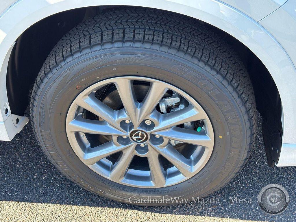 new 2025 Mazda CX-5 car, priced at $29,805