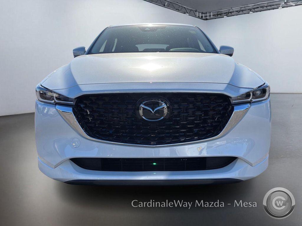 new 2025 Mazda CX-5 car, priced at $29,805