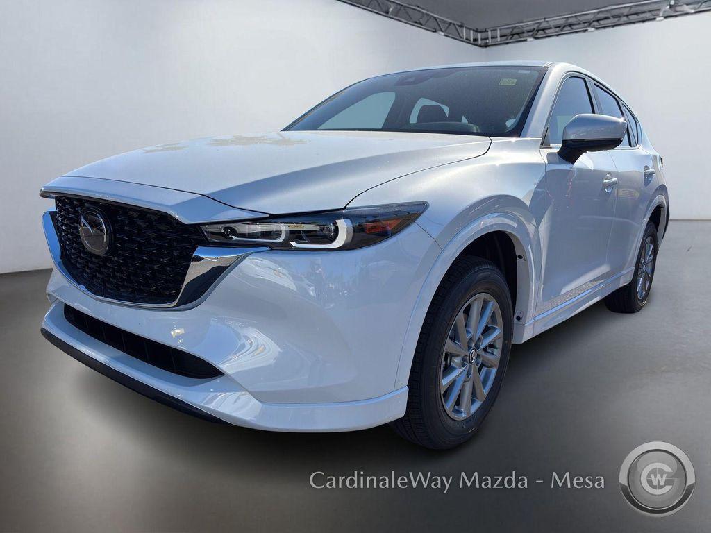 new 2025 Mazda CX-5 car, priced at $29,805
