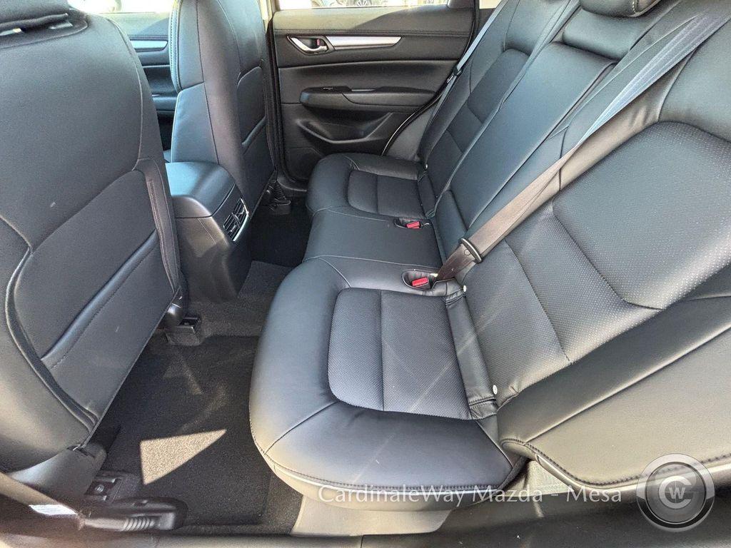 new 2025 Mazda CX-5 car, priced at $29,805