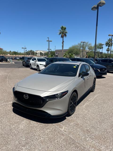 new 2024 Mazda Mazda3 car, priced at $36,079