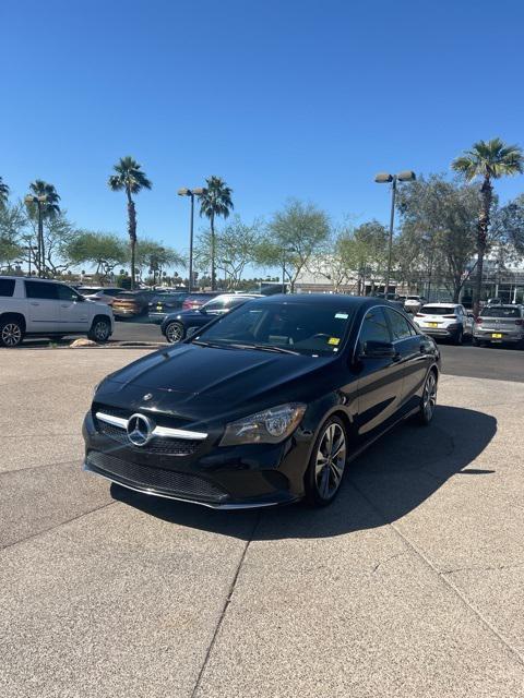 used 2019 Mercedes-Benz CLA 250 car, priced at $19,999
