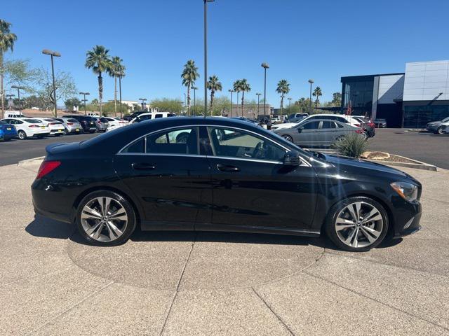 used 2019 Mercedes-Benz CLA 250 car, priced at $18,599