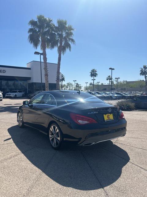 used 2019 Mercedes-Benz CLA 250 car, priced at $18,599