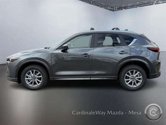 new 2025 Mazda CX-5 car, priced at $31,889