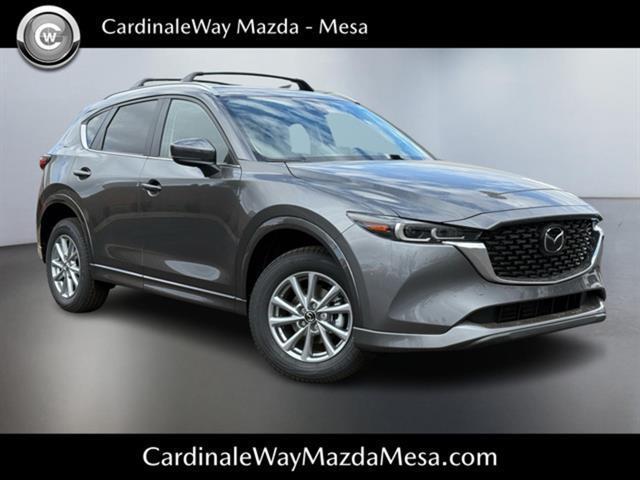 new 2025 Mazda CX-5 car, priced at $31,889