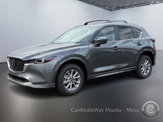 new 2025 Mazda CX-5 car, priced at $31,889