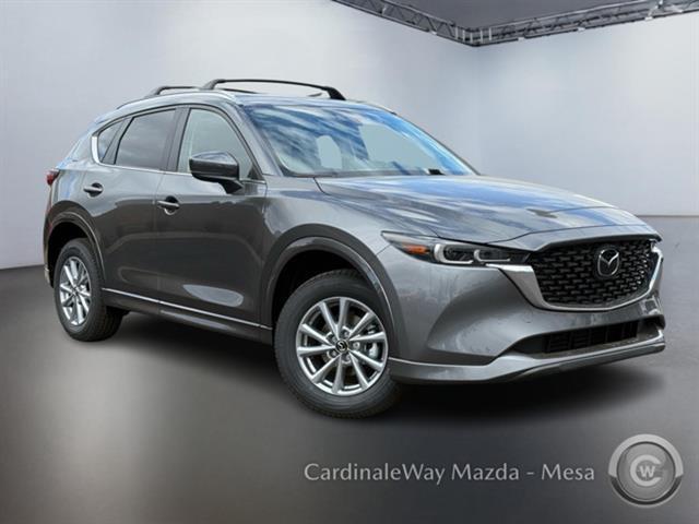 new 2025 Mazda CX-5 car, priced at $31,889