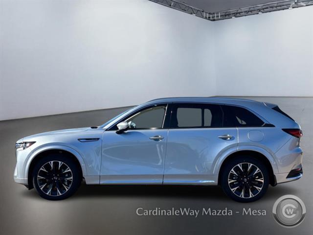 new 2025 Mazda CX-90 car, priced at $49,081