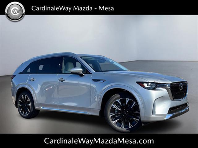 new 2025 Mazda CX-90 car, priced at $53,081