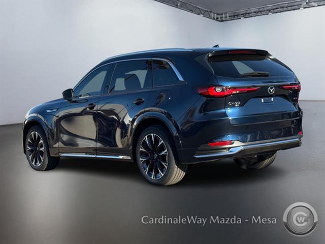 new 2025 Mazda CX-90 car, priced at $49,081