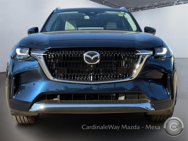 new 2025 Mazda CX-90 car, priced at $49,081