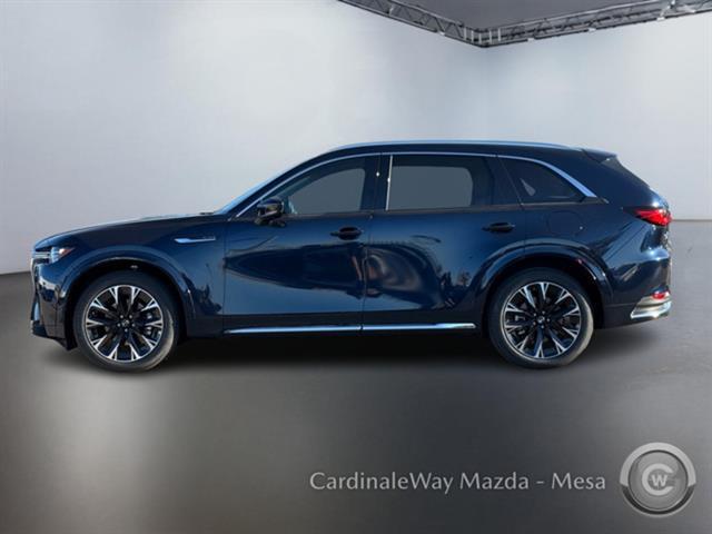 new 2025 Mazda CX-90 car, priced at $49,081