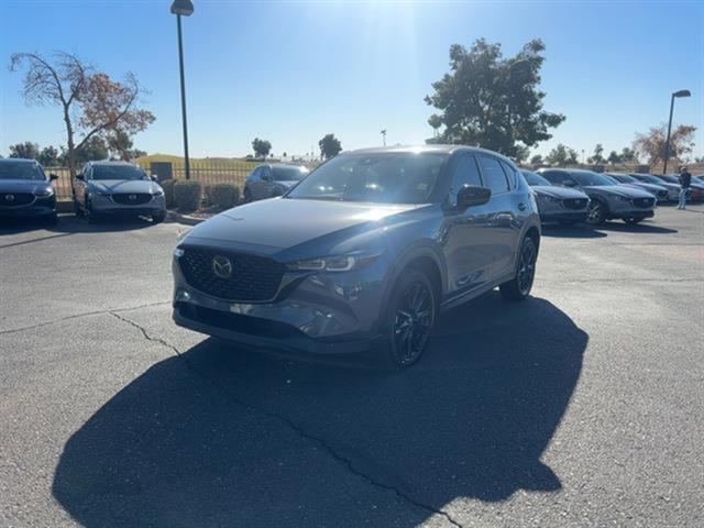 used 2023 Mazda CX-5 car, priced at $21,999