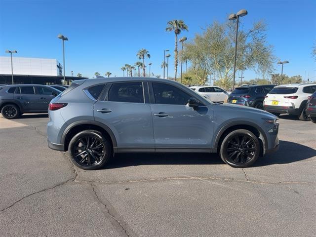 used 2023 Mazda CX-5 car, priced at $21,999