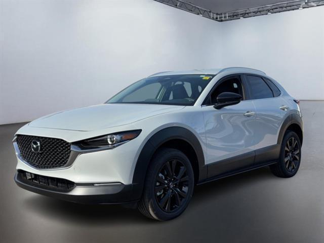 used 2025 Mazda CX-30 car, priced at $24,999