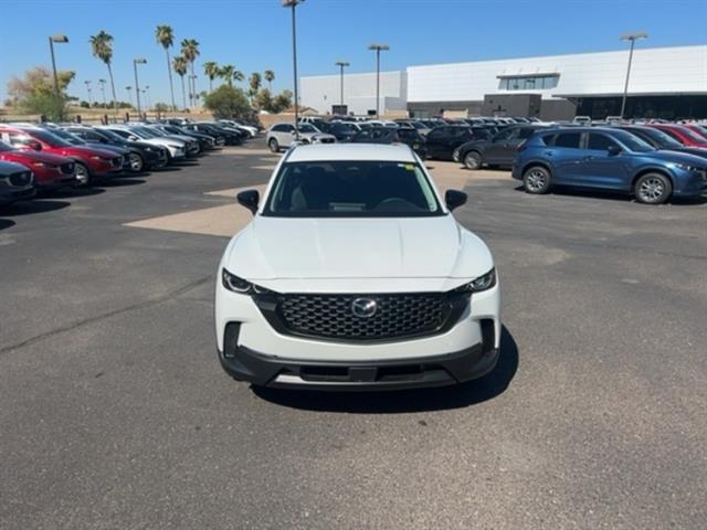 new 2025 Mazda CX-50 car, priced at $31,675