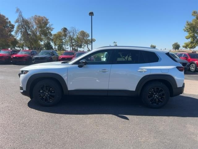 new 2025 Mazda CX-50 car, priced at $31,675