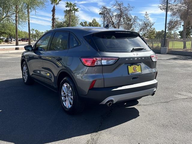 used 2022 Ford Escape car, priced at $19,999