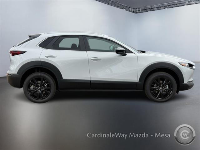 new 2025 Mazda CX-30 car, priced at $23,904