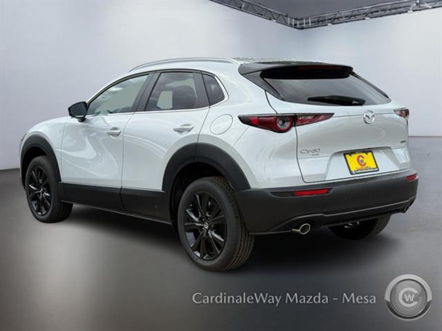 new 2025 Mazda CX-30 car, priced at $23,904