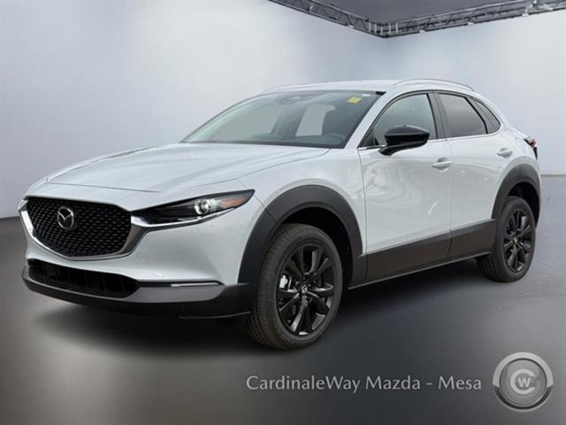 new 2025 Mazda CX-30 car, priced at $23,904