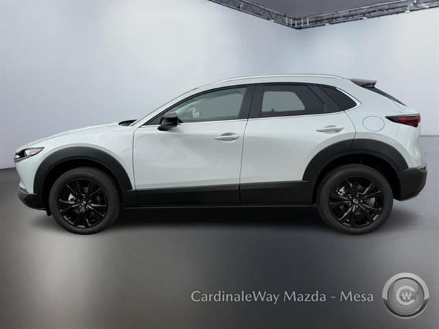 new 2025 Mazda CX-30 car, priced at $23,904