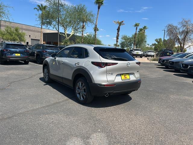 used 2024 Mazda CX-30 car, priced at $24,999