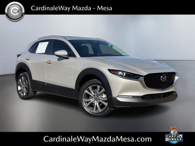 used 2024 Mazda CX-30 car, priced at $24,999