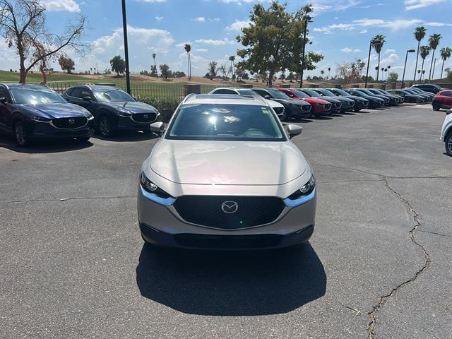 used 2024 Mazda CX-30 car, priced at $24,999