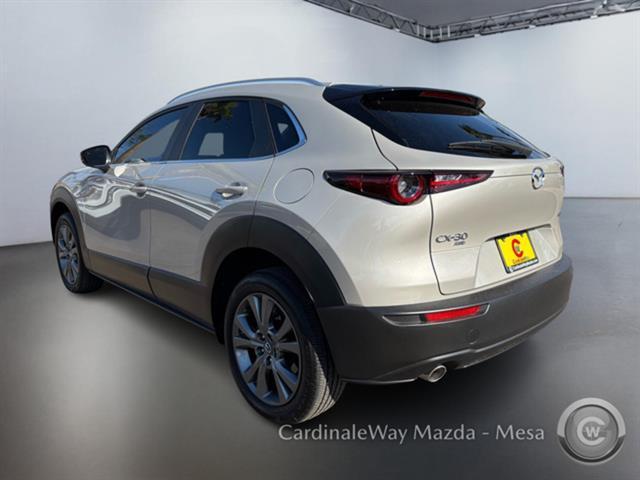 used 2024 Mazda CX-30 car, priced at $24,999